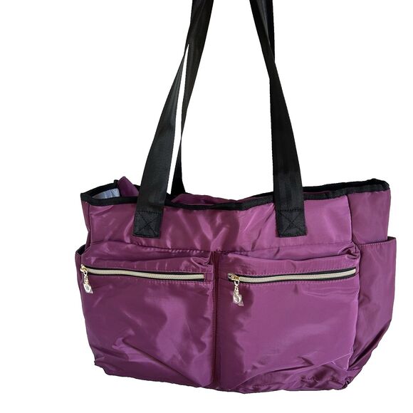 Damero Nurse Bag for Work Supplies, Medical Bags with Laptop Sleeve for Home - Picture 2 of 10